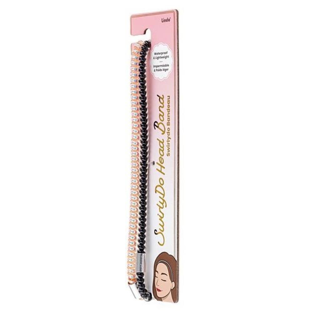 Swirly Do Head Band